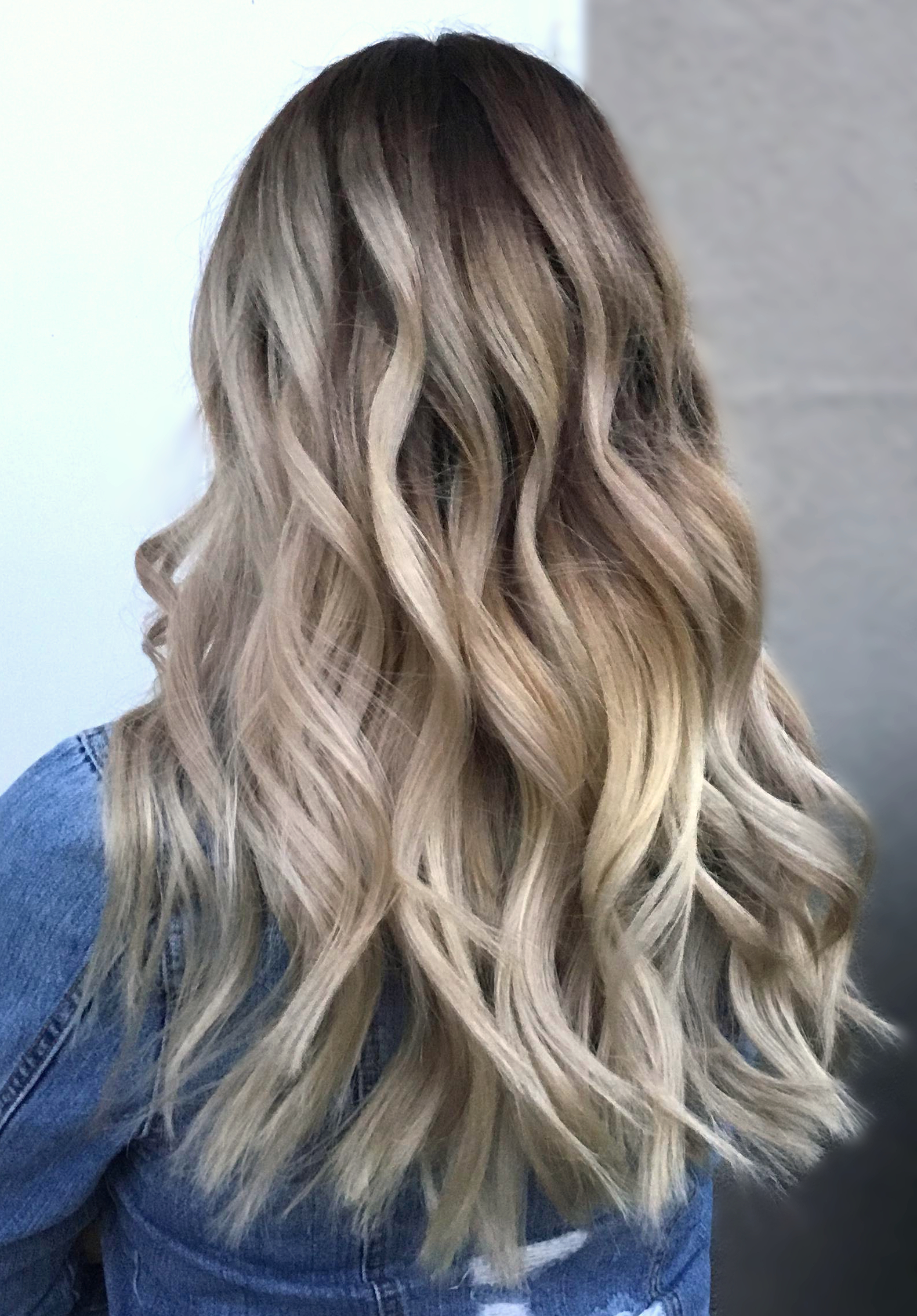 Lowlights Hair Miami